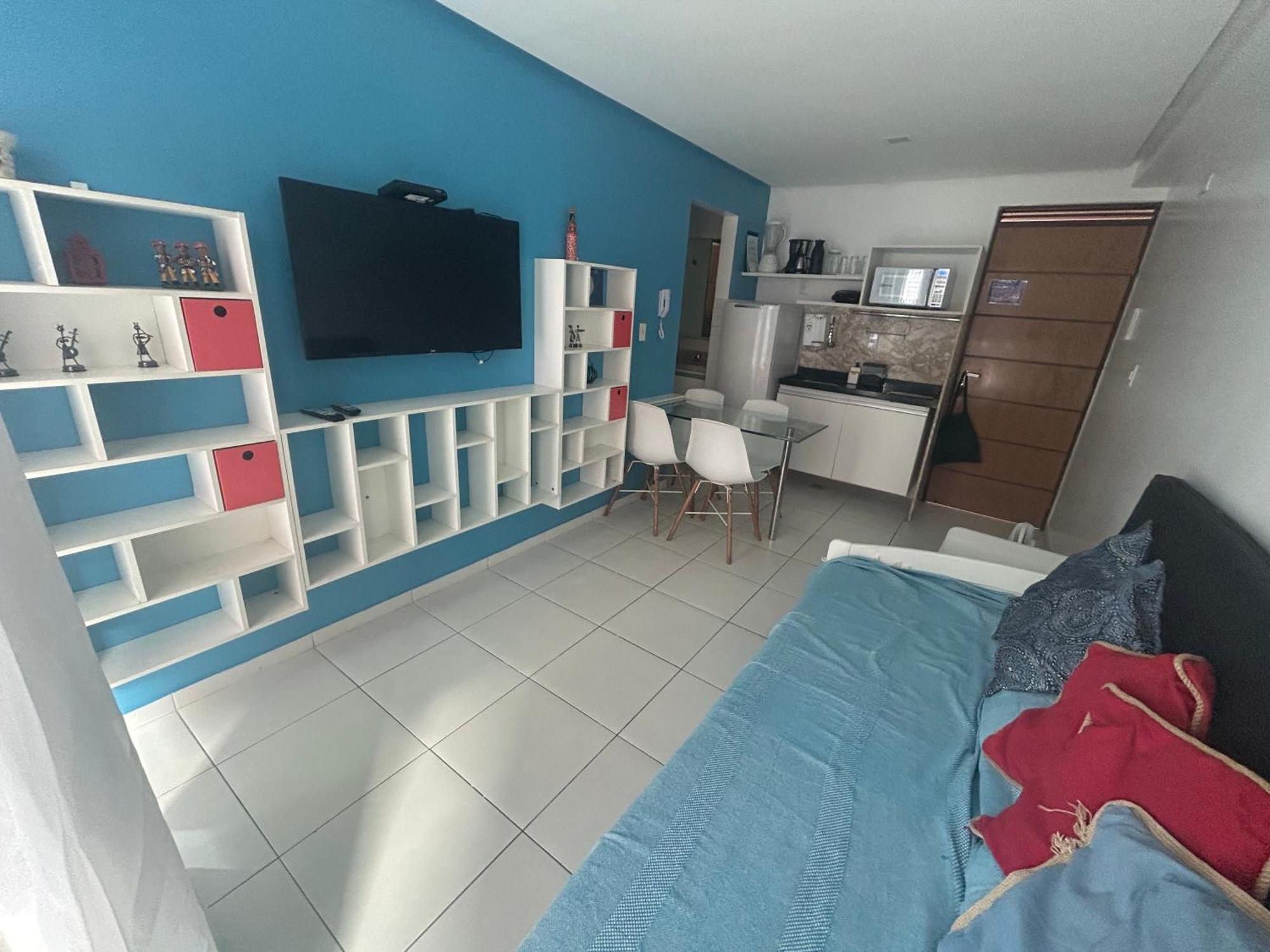 Terrazzas Flat Apartment - Joao Pessoa — Photos 1