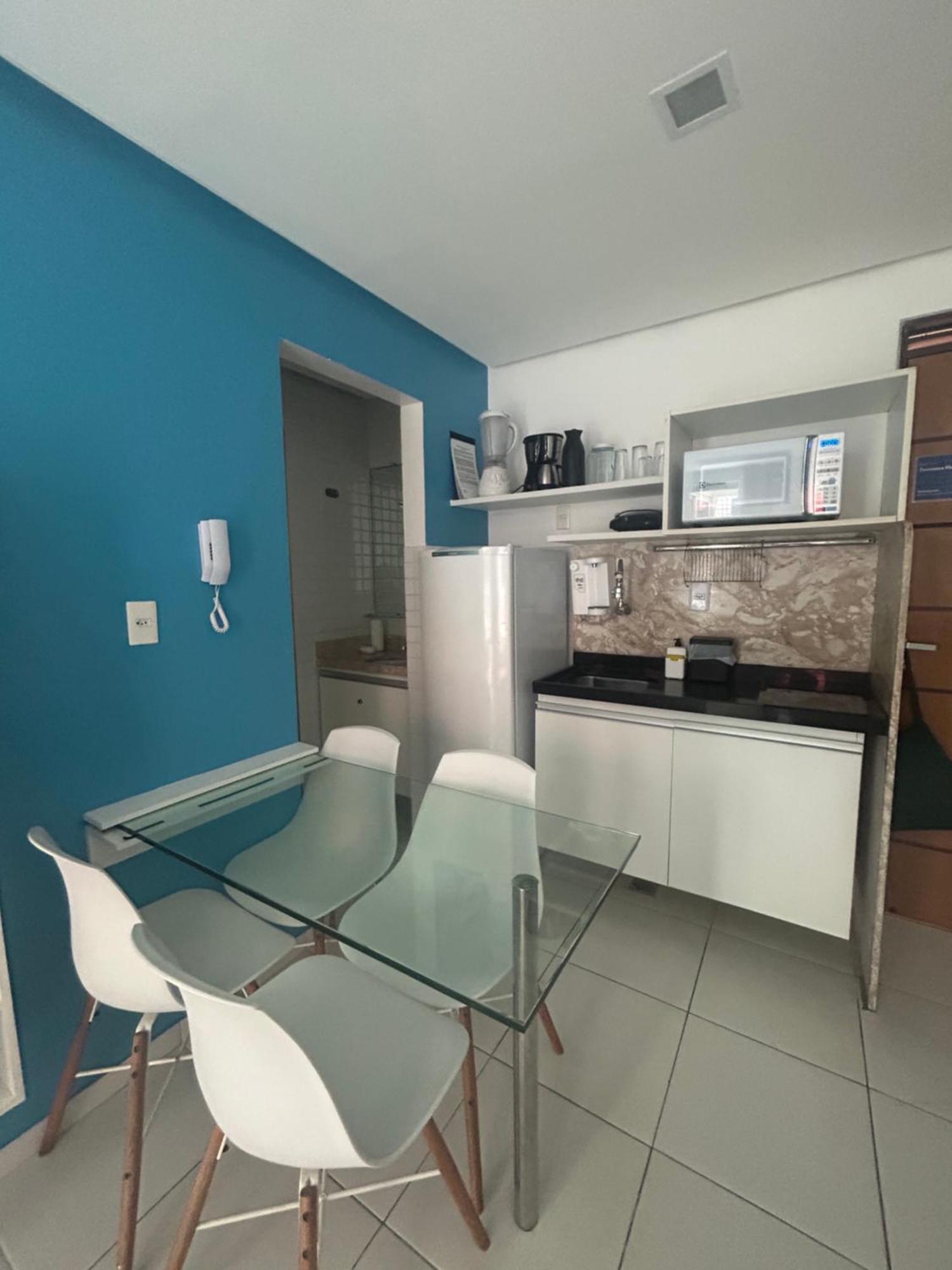 Terrazzas Flat Apartment - Joao Pessoa — Photos 3
